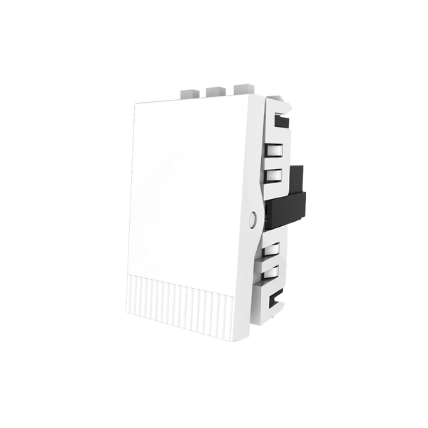 Hạt công tắc âm tường 2 chiều HCT01 2C/10A