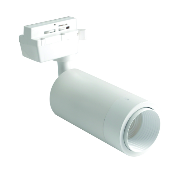 Đèn LED Tracklight TRL06 20W 4000K (Xoay góc) trắng