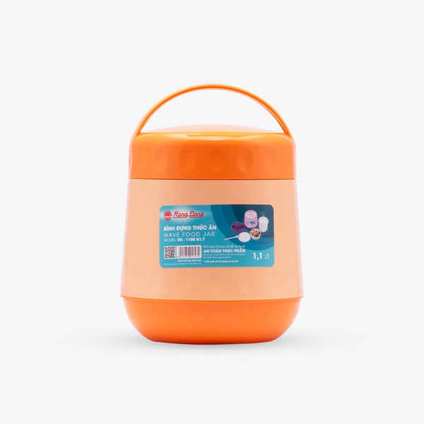 Bình đựng thức ăn 1100 N1.T