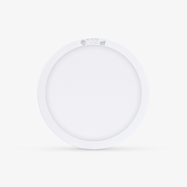 Đèn LED ốp trần LN09 300/24W 6500K SS