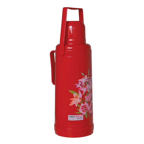 Phích đựng nước 2 lít N6 (Nút xoáy)