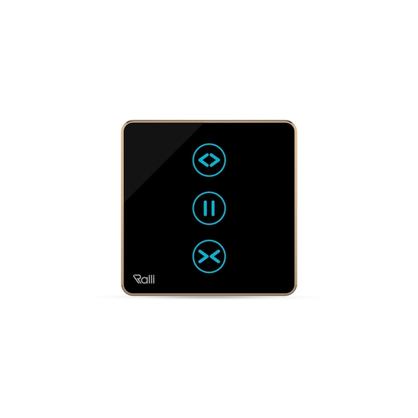 Công tắc cảm ứng vuông CTCU.BLE V.REMT MN