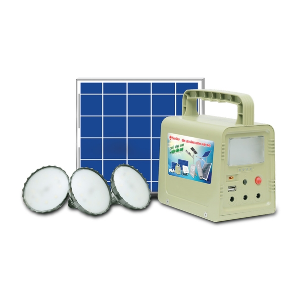 Bộ lưu điện NLMT đa năng LD01.SL/5W 6500K