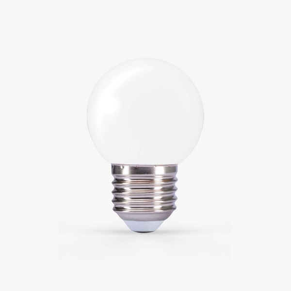 Bóng LED Bulb trang trí A45W/1W (White)
