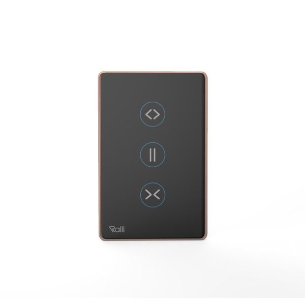 Công tắc cảm ứng chữ nhật CTCU.BLE CN.REMT MN