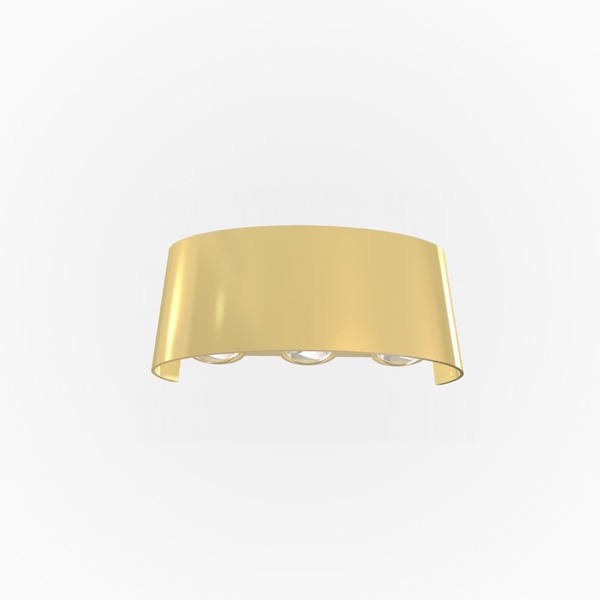 Đèn LED Gắn tường GT18.3M 6W 4000K