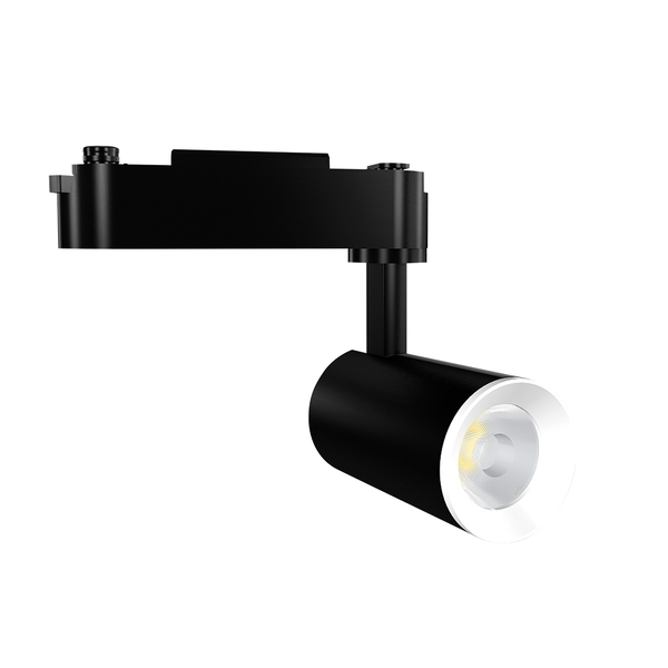 Đèn LED Tracklight TRL05 15W 4000K (đen)