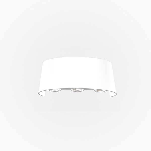 Đèn LED Gắn tường GT18.3M 6W 3000K