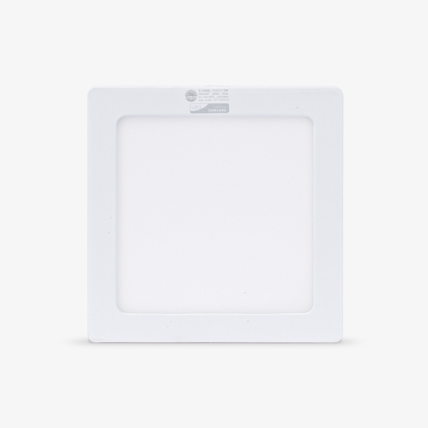 Đèn LED ốp trần LN08 170x170/12W 3000K