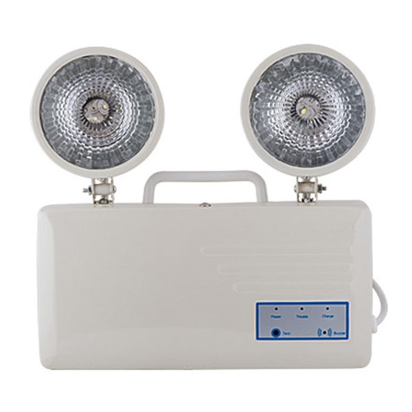 Đèn LED Khẩn cấp KC01 2W trắng-PCCC