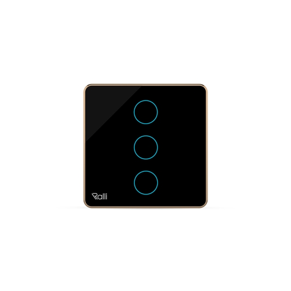 Công tắc cảm ứng vuông CTCU.BLE V.03T MN