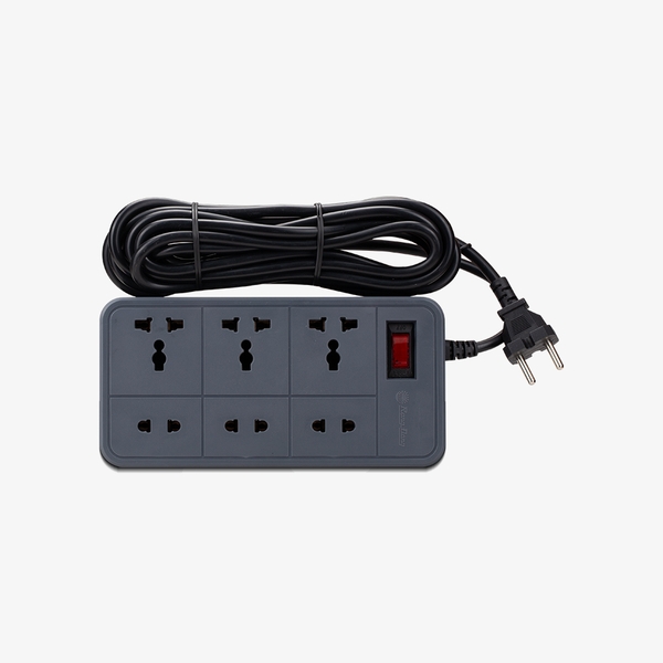 Ổ cắm đa năng OC06.V2 6C/5M/10A