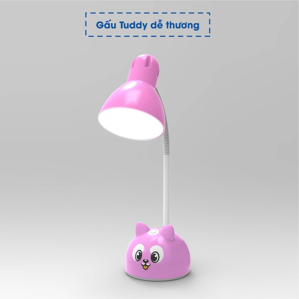 Đèn bàn LED bảo vệ thị lực RD-RL-27.V2 5W 6500K