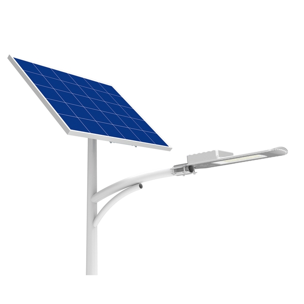 Đèn LED chiếu sáng đường NLMT CSD01SL 30W KPK