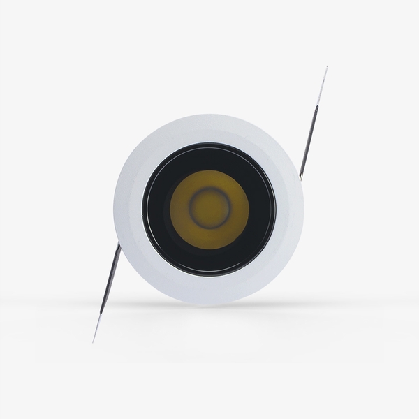 Đèn LED Downlight xoay góc đổi màu AT22.BLE 60/9W