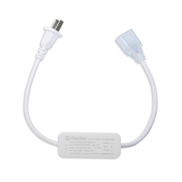 Bộ Driver LED dây LD01.9W CCT