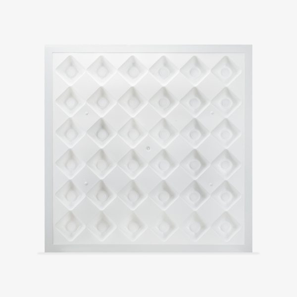 Đèn LED Panel chống chói P06.UGR19.V 600x600/50W 6500K