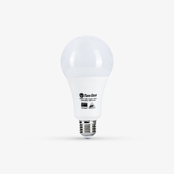 Bóng LED Bulb A80N1/15W E27 6500K SS