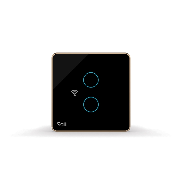 Công tắc cảm ứng vuông CTCU.WF V.02T MN