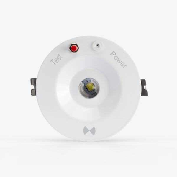 Đèn LED Downlight khẩn cấp AT07.KC 90/5W 6500K-PCCC