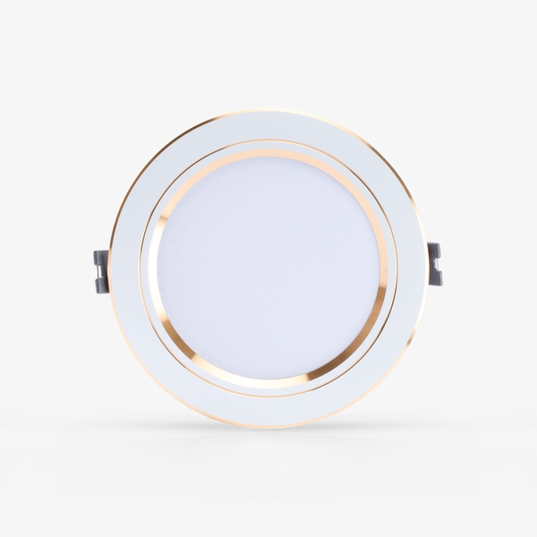 Đèn LED Downlight AT10 90/8W 6500K (G)
