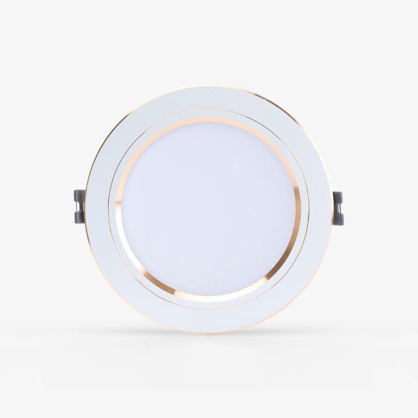 Đèn LED Downlight đổi màu AT10 110/9W (G)