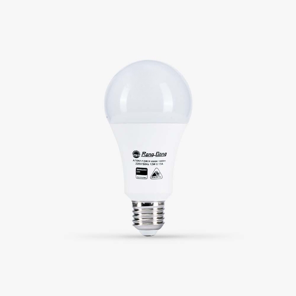 Bóng LED Bulb A70N1/12W E27 3000K SS