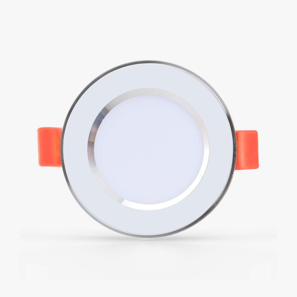 Đèn LED Downlight đổi màu AT10 60/3W SS