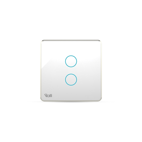 Công tắc cảm ứng vuông CTCU.BLE V.02T MN