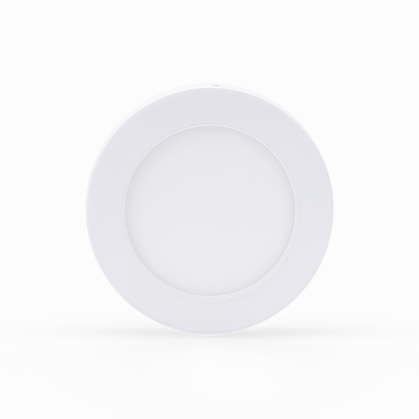 Đèn LED ốp trần LN09 120/8W 3000K SS