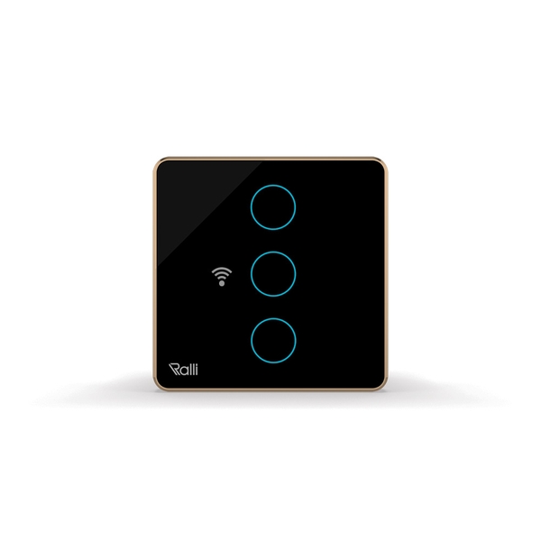 Công tắc cảm ứng vuông CTCU.WF V.03T MN