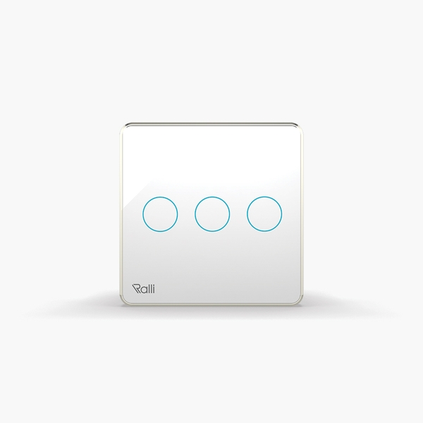 Công tắc cảm ứng vuông CTCU.WF V.03T