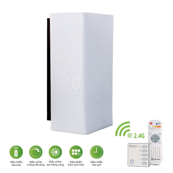 Đèn LED gắn tường GT08.RF/6W SS