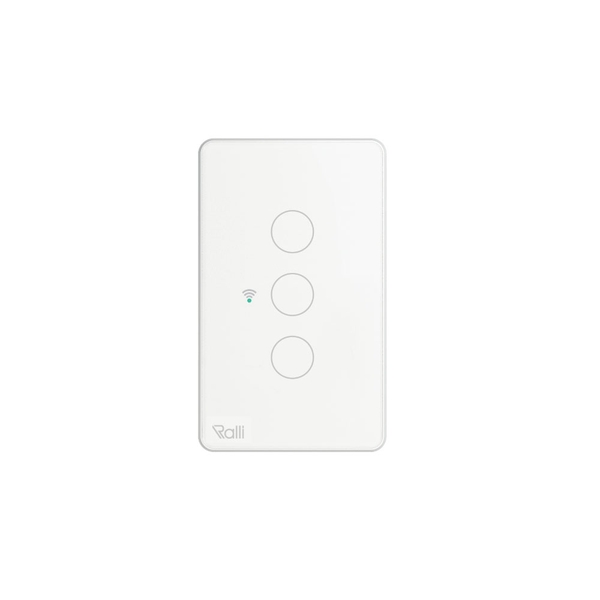 Công tắc cảm ứng chữ nhật CTCU.WF CN.03T MN