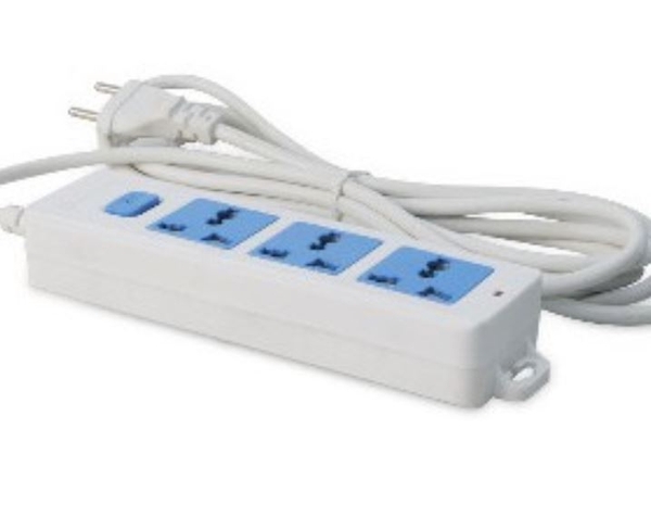 Ổ cắm kéo dài 10A/5M