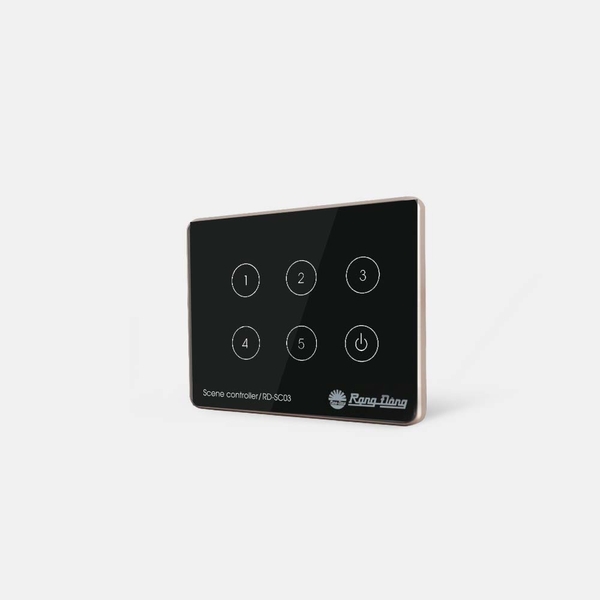 Bảng điều khiển cảnh âm tường RD-SC04 (AC)