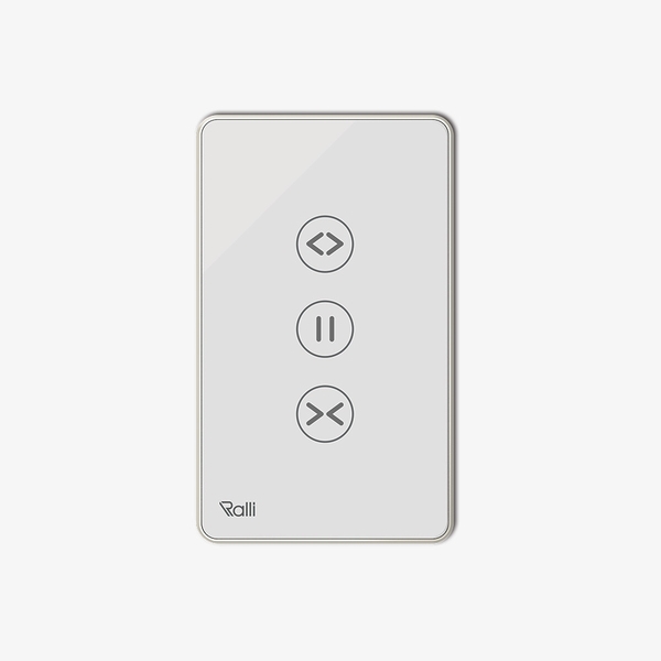 Công tắc cảm ứng chữ nhật CTCU.WF CN.DOT