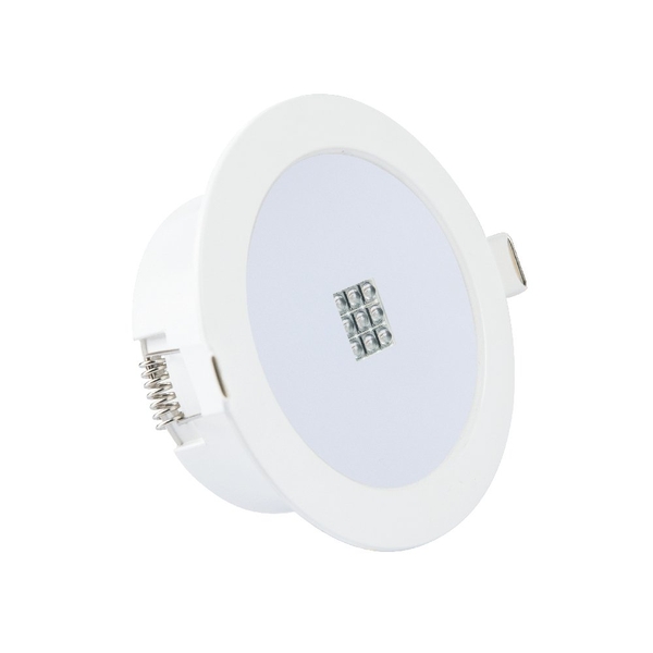 Đèn LED Downlight diệt khuẩn AT21.UV 90/7W 3000K