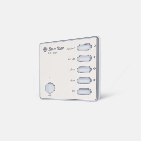 Bộ điều khiển không dây cầm tay RD SC.S1