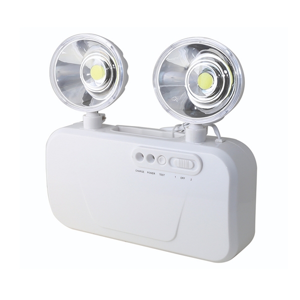Đèn LED khẩn cấp KC02 10W vàng-PCCC