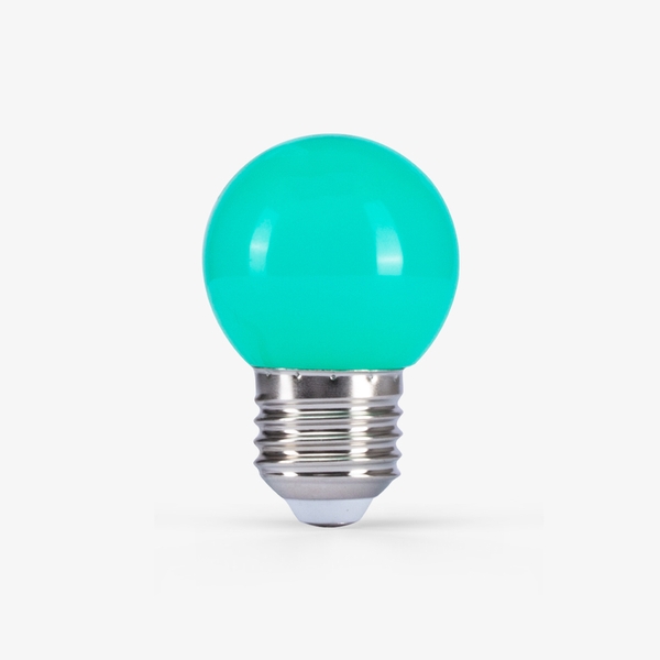Bóng LED Bulb trang trí A45G/1W (Green)