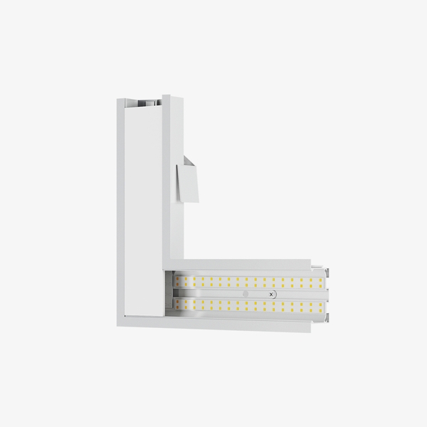 Bộ phụ kiện LED Linear PK L-LR01.BLE 220x220/8W