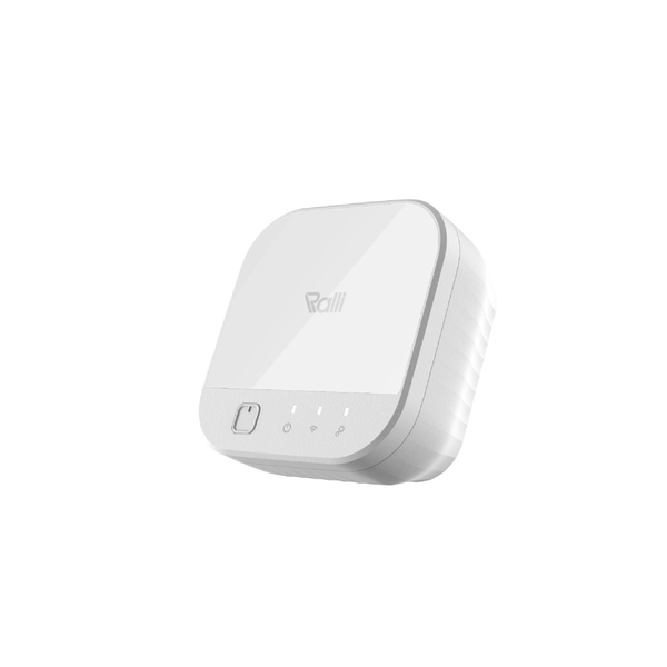 Bộ điều khiển trung tâm mini RD-HC02 (Trắng)