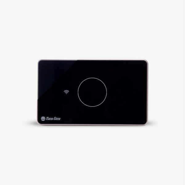 Công tắc cảm ứng RD-CT.01.WF (Đen)