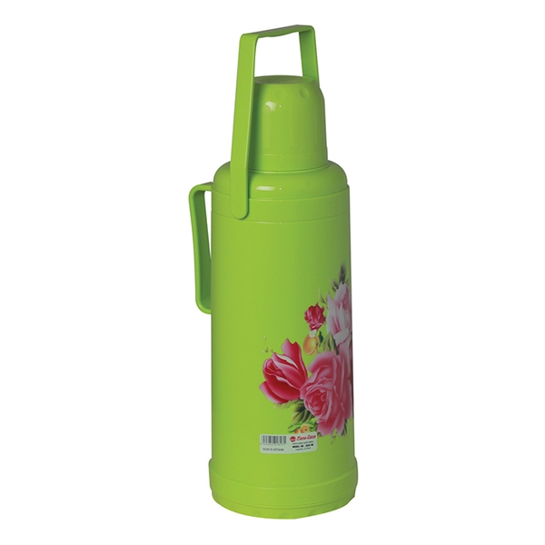 Phích đựng nước 2 lít N6 (Nút xoáy)