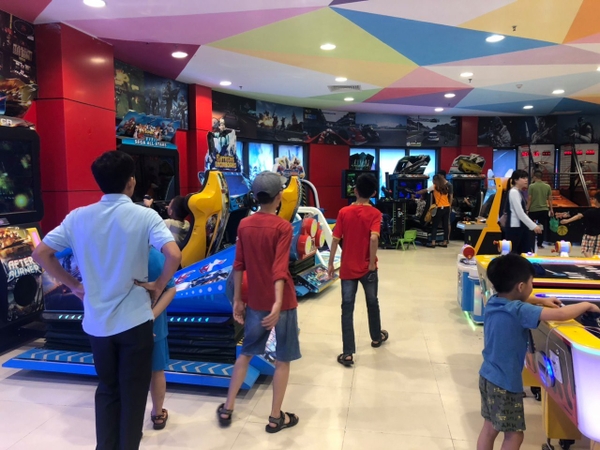 may game xeng