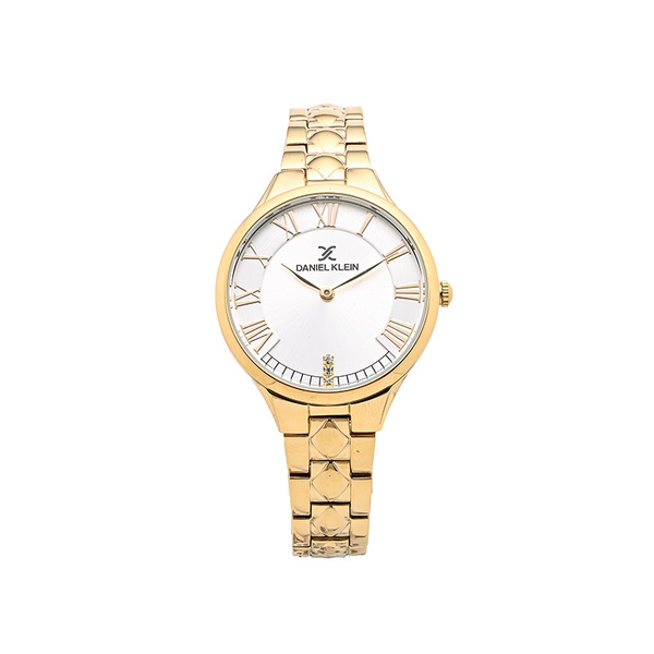 Đồng hồ nữ dây kim loại Daniel Klein TP WATCH PREMIUM