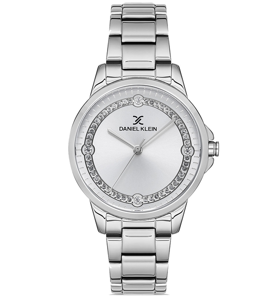 Đồng hồ nữ dây kim loại Daniel Klein TP WATCH PREMIUM