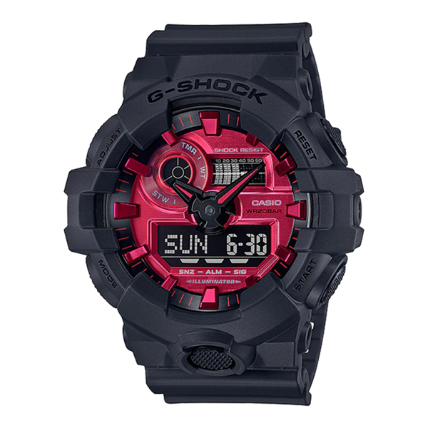 G-SHOCK GA-700AR-1A | GA-700AR-1ADR - TP WATCH - THE ORIGIN