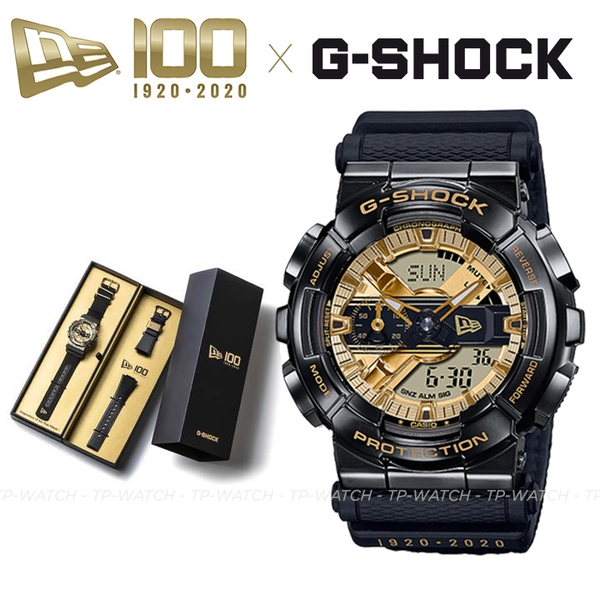 100th ERA Anniversary GM-110NE-1A NEW Casio G-Shock x G-SHOCK 